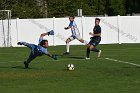 MSoc vs NEC  Wheaton College Men’s Soccer vs New England College. - Photo By: KEITH NORDSTROM : Wheaton, Soccer